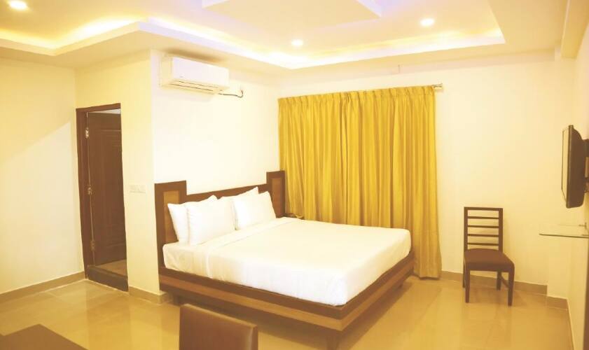Bharini Residency, Bangalore 4